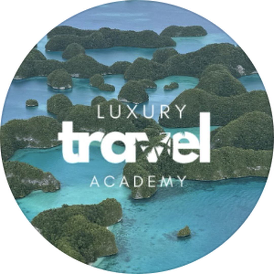 Luxury Travel Academy logo